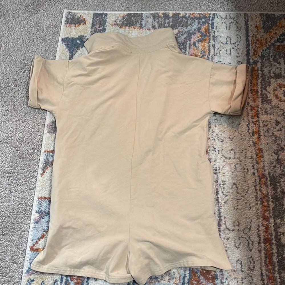 Kittenish Romper - image 4